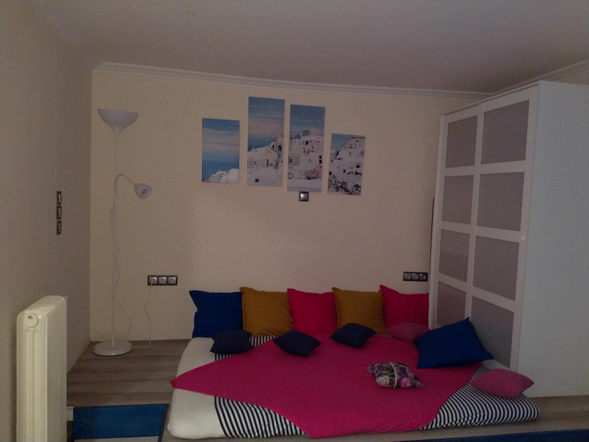 Cosy Acropolis Point-3 Appartamento Atene